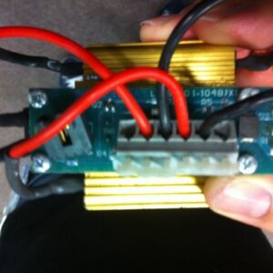 Dischargerboard