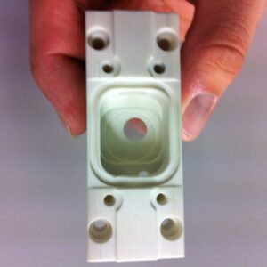 Lamp main case